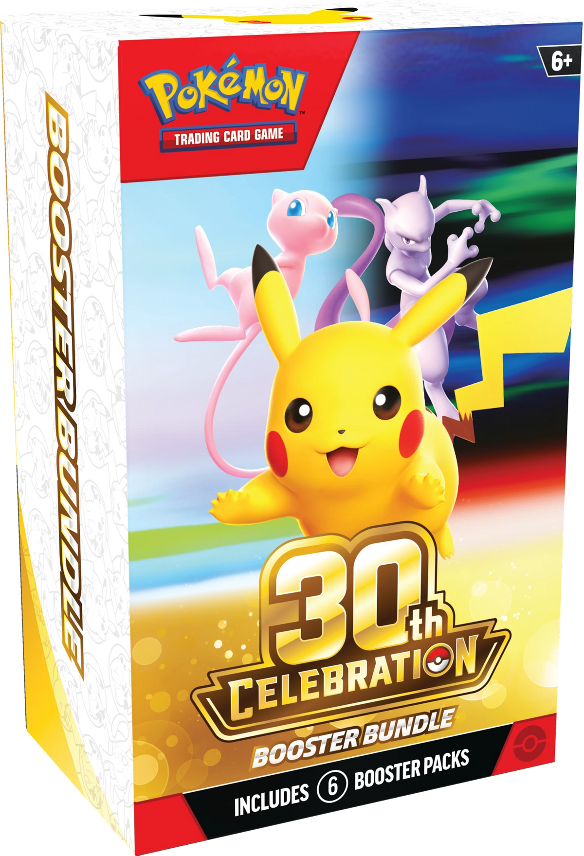 Pokémon TCG 30th Celebration Booster Bundle