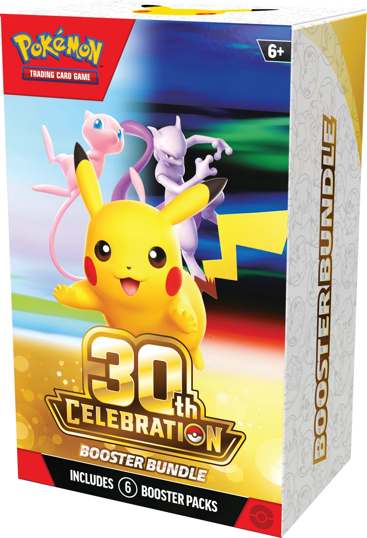 Pokémon TCG 30th Celebration Booster Bundle