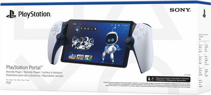 Sony PlayStation Portal Remote-Player, Streaming-Client