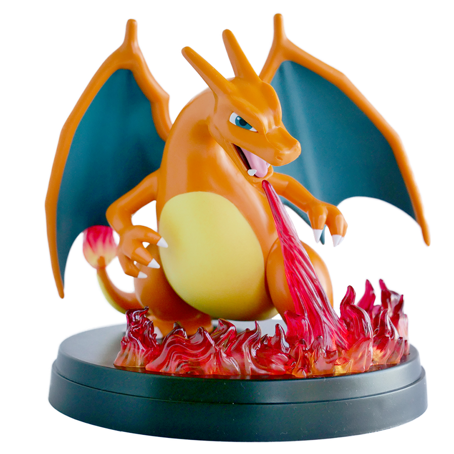 Pokémon Charizard EX Super Premium Collection (10 Boosters)