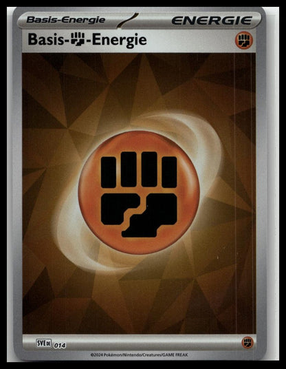 #SVEDE014 Basis-Energie