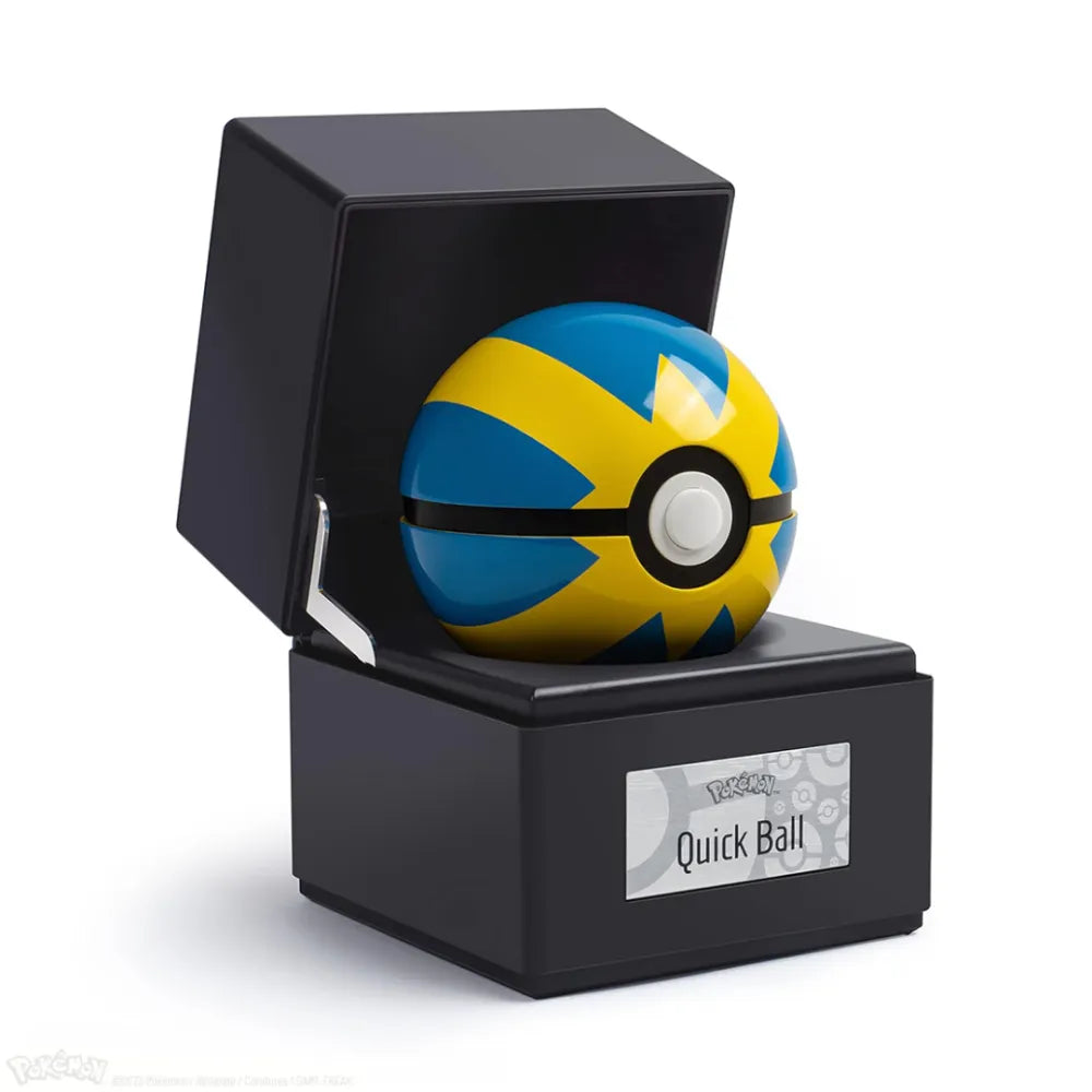 Pokemon - The Wand Company - Quick Ball - Replica