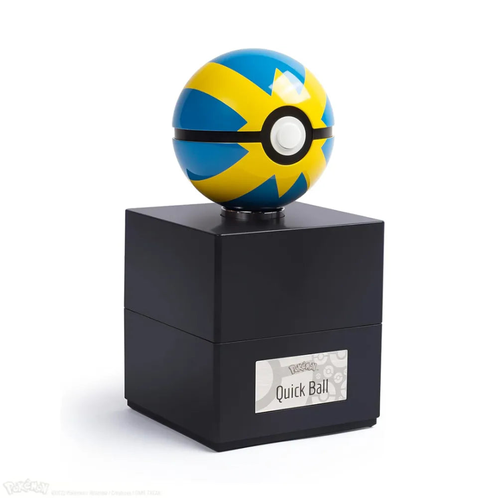 Pokemon - The Wand Company - Quick Ball - Replica