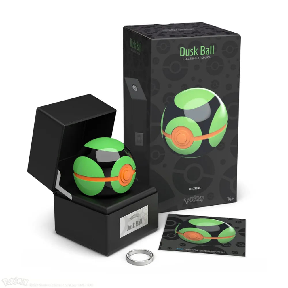 Pokemon - The Wand Company - Dusk Ball - Replica