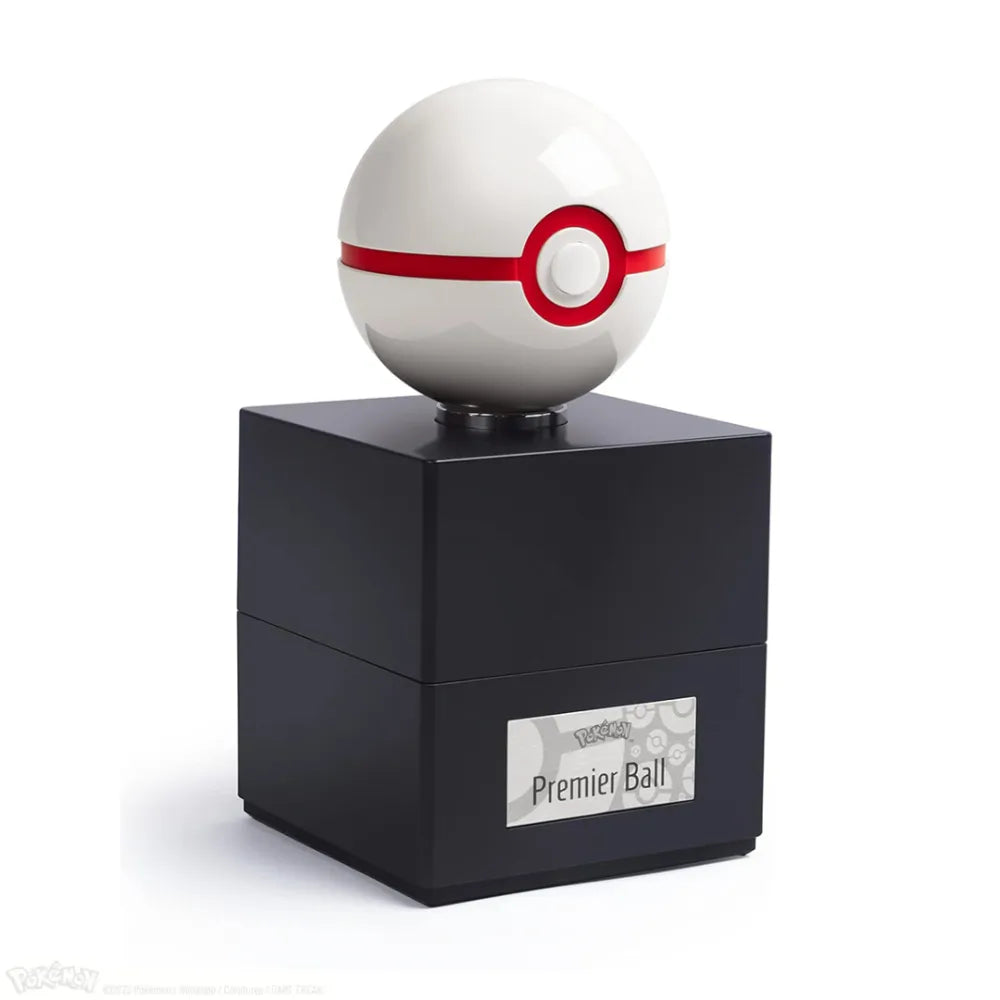 Pokemon - The Wand Company - Premier Ball - Replica