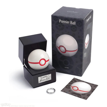 Pokemon - The Wand Company - Premier Ball - Replica