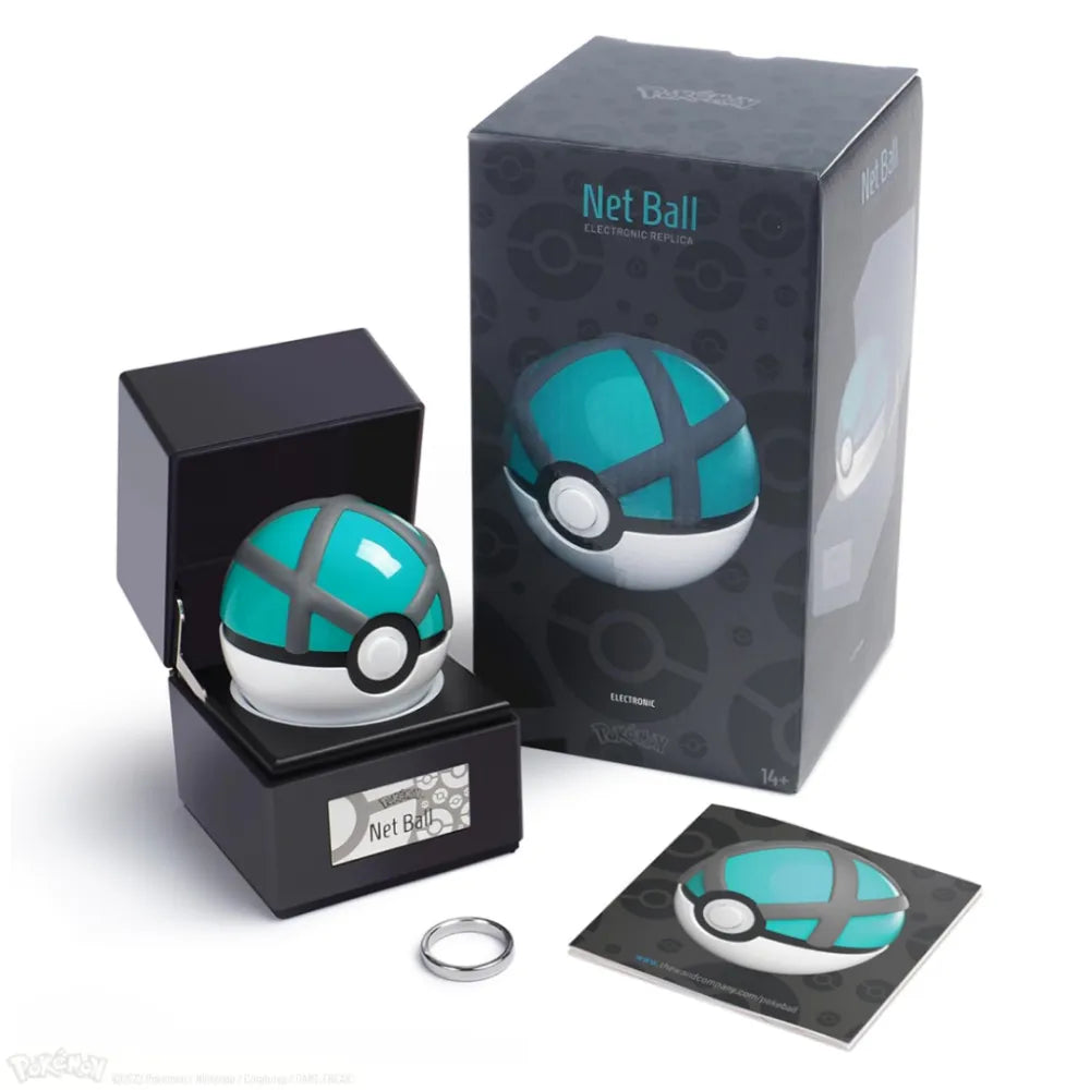 Pokemon - The Wand Company - Net Ball - Replica