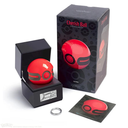 Pokemon - The Wand Company - Cherish Ball - Replica