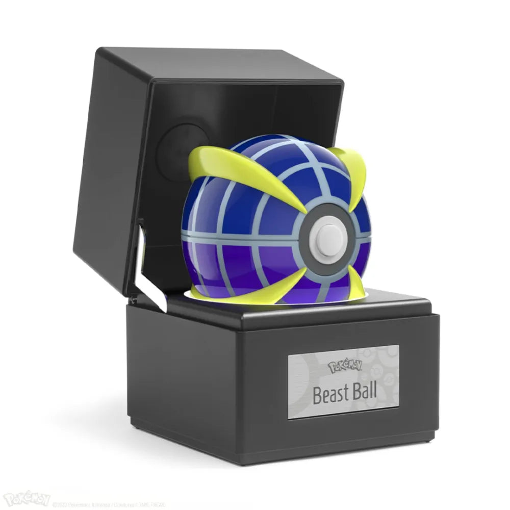 Pokemon - The Wand Company - Beast Ball - Replica
