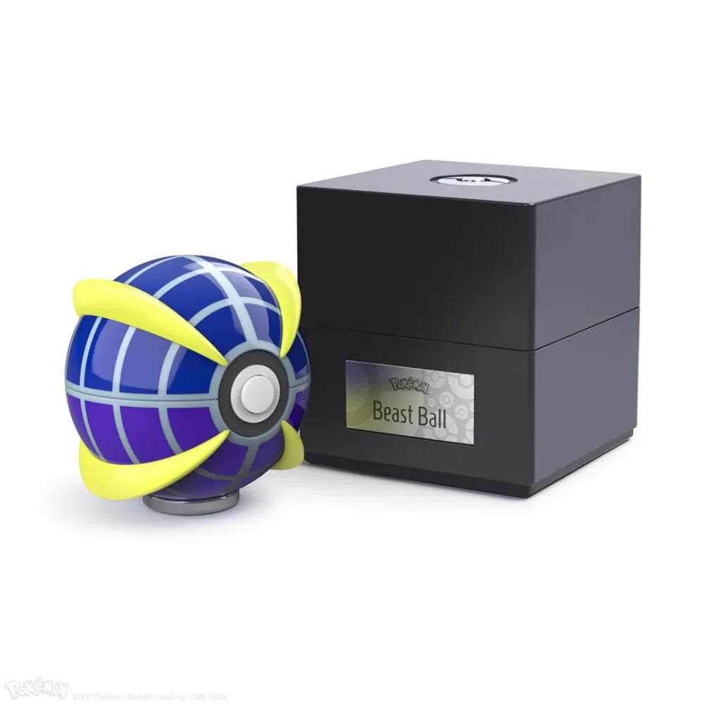 Pokemon - The Wand Company - Beast Ball - Replica
