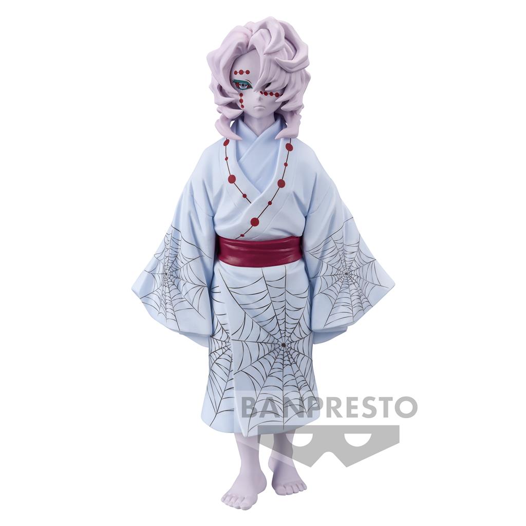 Merchandise - Demon Slayer: Kimetsu No Yaiba - Banpresto Demon Series Figure - Rui - Vol. 12