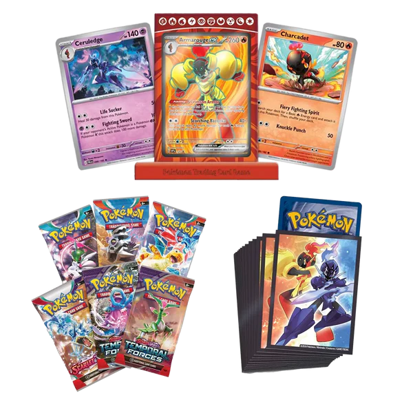 Pokémon TCG: Armarouge Ex Premium Collection