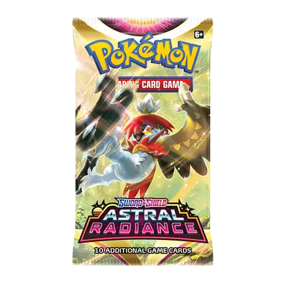 Pokemon TCG: Sword & Shield S10 Astral Radiance Display