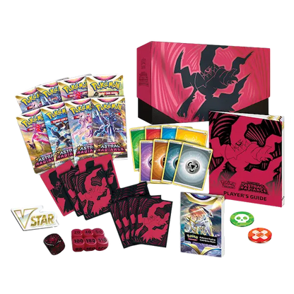 Pokemon TCG: Sword & Shield S10 Astral Radiance Elite Trainer Box