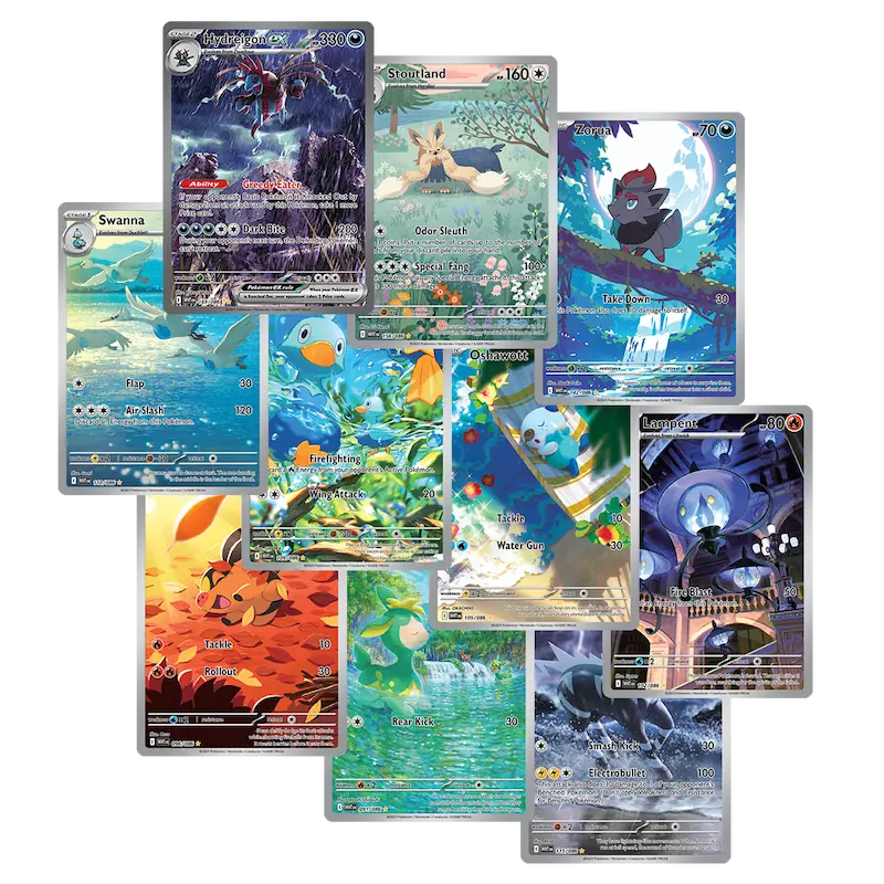 Poké Faust: Stream Opening – Pokémon TCG English God Pack Chase (28.12.2025)