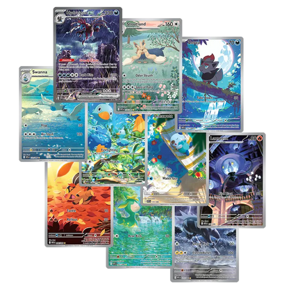 Poké Faust: Stream Opening – Pokémon TCG English God Pack Chase (28.12.2025)