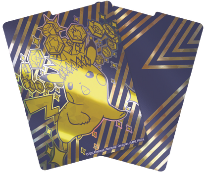 Pokémon TCG: Scarlet & Violet SV08 – Surging Spark Pokémon Center Elite Trainer Box