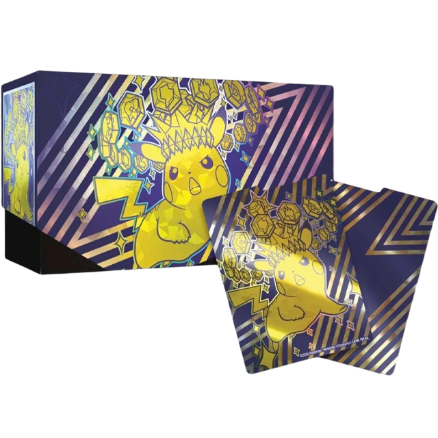 Pokémon TCG: Scarlet & Violet SV08 – Surging Spark Pokémon Center Elite Trainer Box