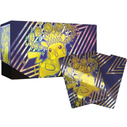 Pokémon TCG: Scarlet & Violet SV08 – Surging Spark Pokémon Center Elite Trainer Box