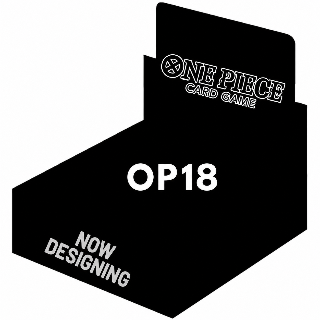 One Piece Card Game - OP-18 Booster Display(24 Packs) - EN