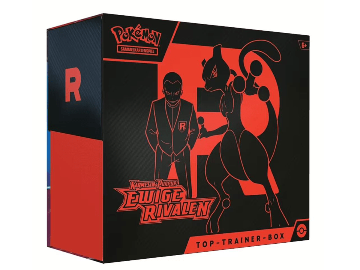 Pokémon SV10 Destined Rivals Elite Trainer Box