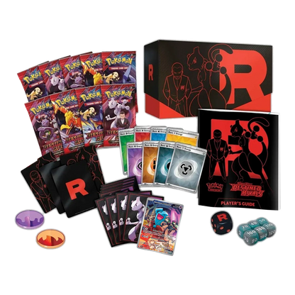 Pokémon SV10 Destined Rivals Elite Trainer Box