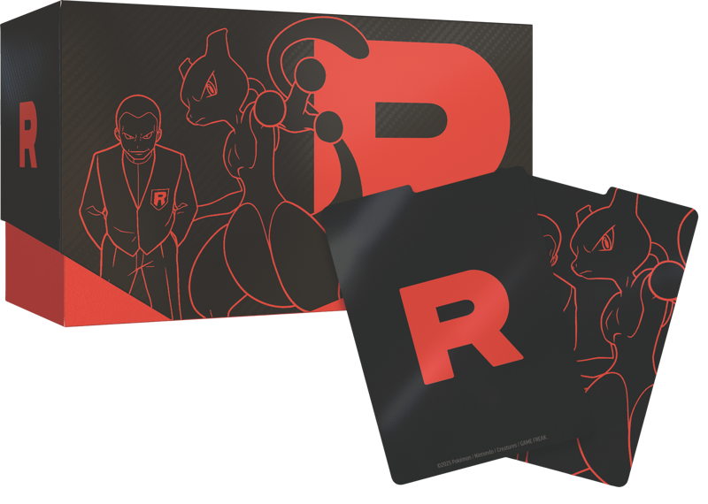 Pokémon SV10 Destined Rivals Elite Trainer Box