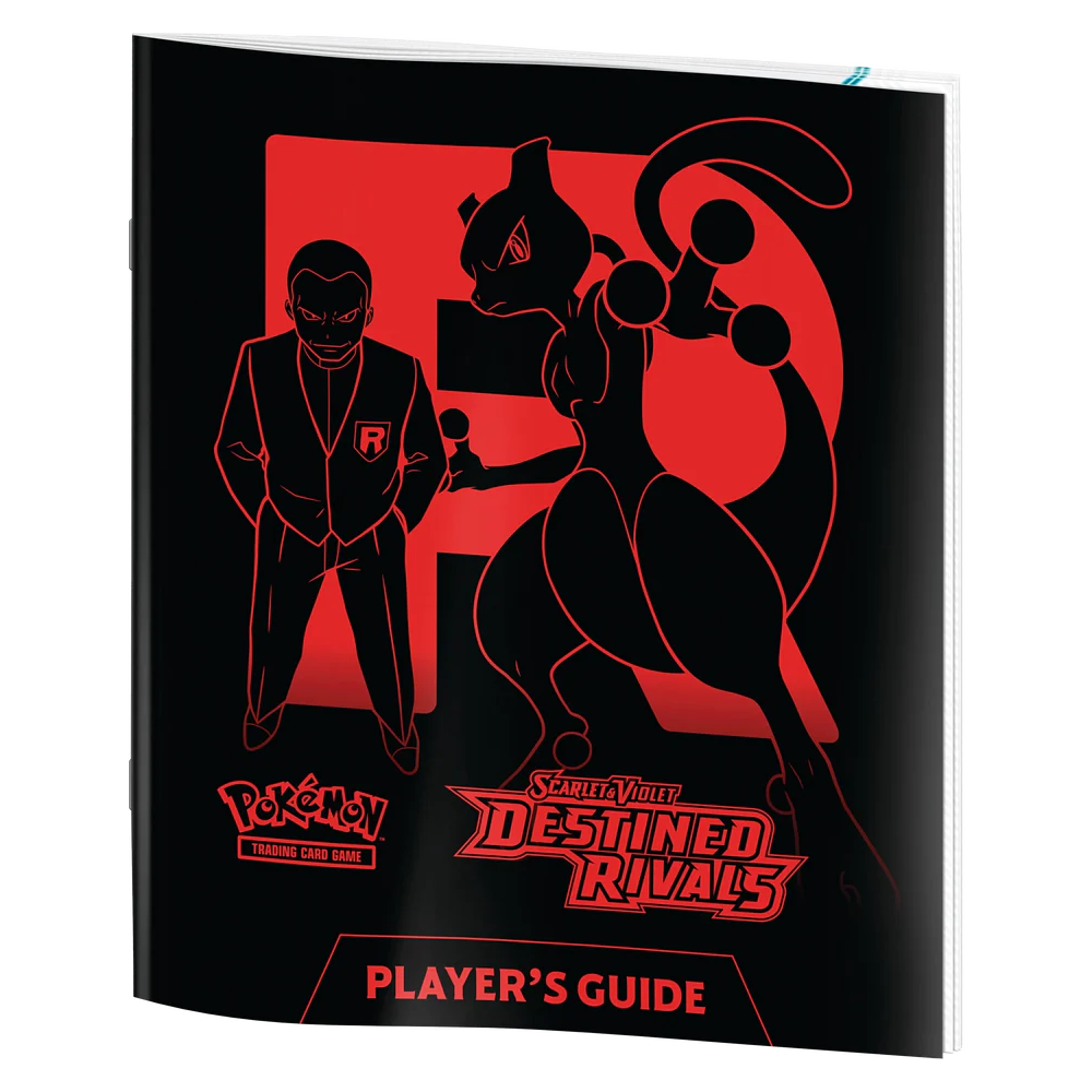 Pokémon SV10 Destined Rivals Elite Trainer Box