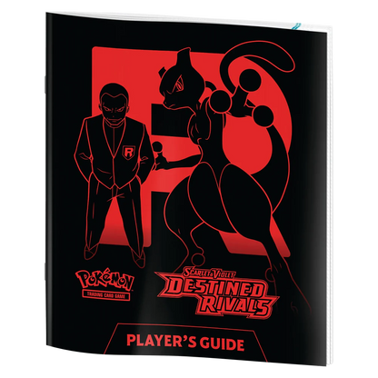 Pokémon SV10 Destined Rivals Elite Trainer Box