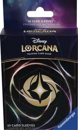 Disney Lorcana TCG: Branded Sleeves