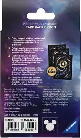 Disney Lorcana TCG: Branded Sleeves