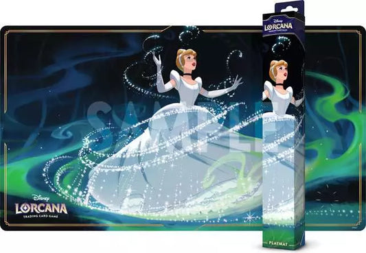 Disney Lorcana: Playmat Set 9 — Fabled