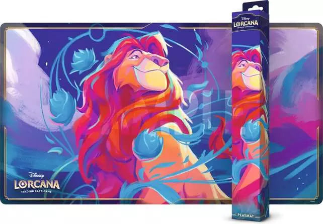 Disney Lorcana: Playmat Set 9 — Fabled