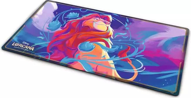 Disney Lorcana: Playmat Set 9 — Fabled