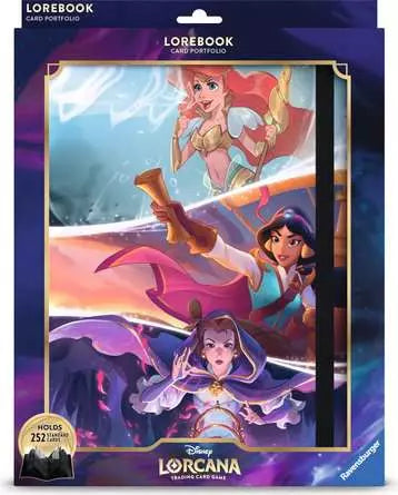 Disney Lorcana: Binder Set 9 — Fabled