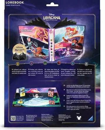 Disney Lorcana: Binder Set 9 — Fabled