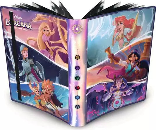 Disney Lorcana: Binder Set 9 — Fabled