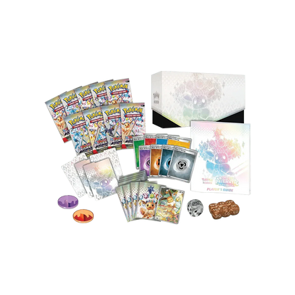 Pokémon TCG: Scarlet & Violet — Prismatic Evolutions Elite Trainer Box
