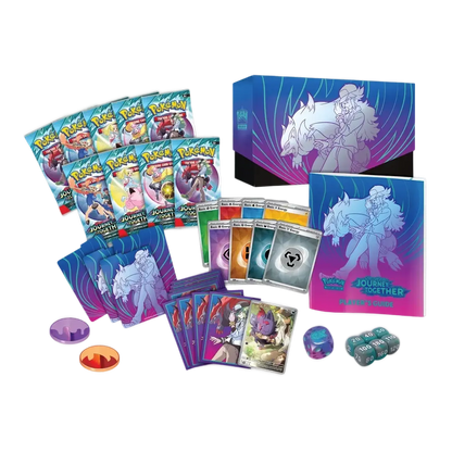 Pokémon SV09 Journey Together Elite Trainer Box