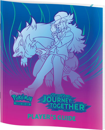 Pokémon SV09 Journey Together Elite Trainer Box