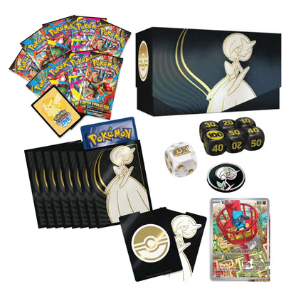 Pokémon ME01 Mega Evolution Elite Trainer Box Gardevoir