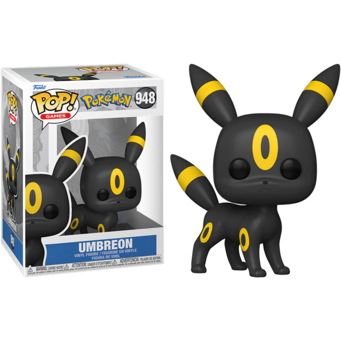 Funko Pop! Pokémon - Umbreon [948] Collectible Figurine