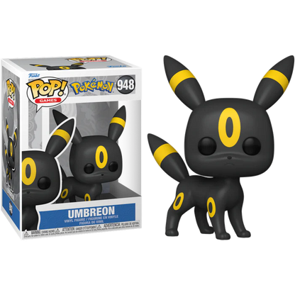 Funko Pop! Pokémon - Umbreon [948] Collectible Figurine