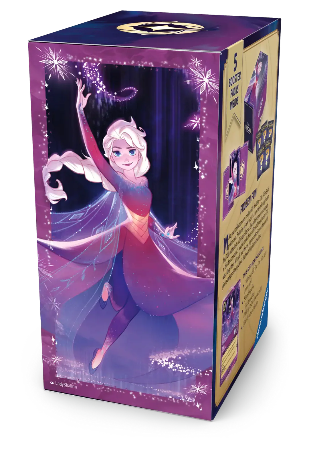 Disney Lorcana: Fabled Gift Set