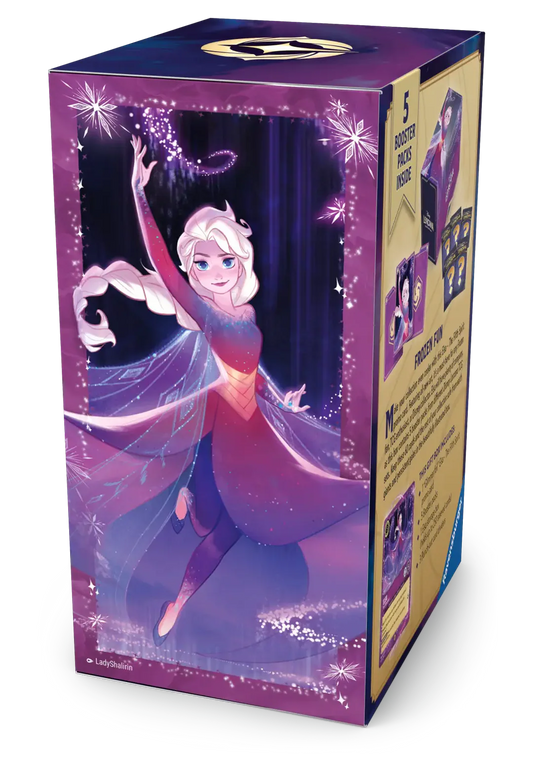 Disney Lorcana: Fabled Gift Set
