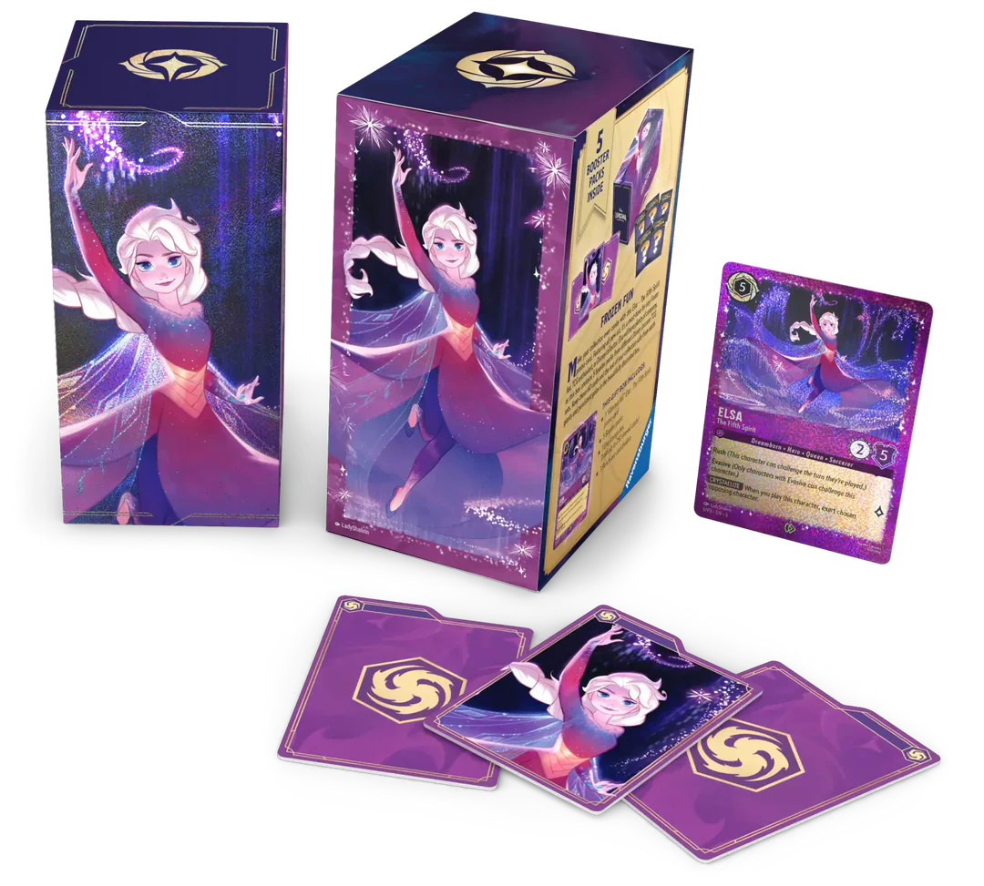 Disney Lorcana: Fabled Gift Set