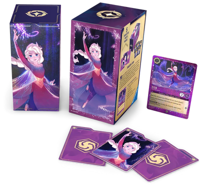 Disney Lorcana: Fabled Gift Set