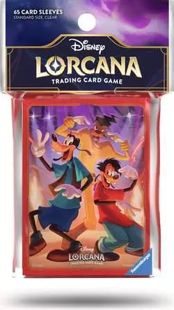 Disney Lorcana: Sleeves Set 9 — Fabled
