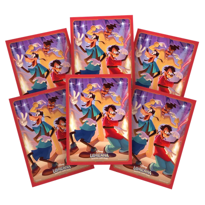 Disney Lorcana: Sleeves Set 9 — Fabled