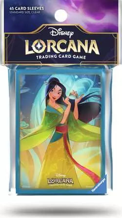 Disney Lorcana: Sleeves Set 9 — Fabled
